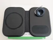 Statie de incarcare wireless 3 in 1 iPhone / apple watch / airpods - magsafe 