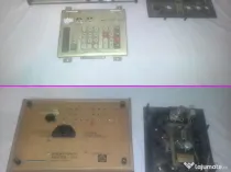 Pick-up 2 buc. si tastatura mecanica rara de calculator