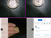 Moneda rara 1 pfennig 1985 j