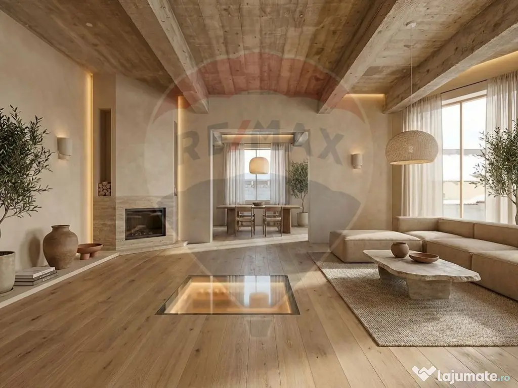 COMISION 0%| Casă individuală | 2 garaje | 192 mp utili...