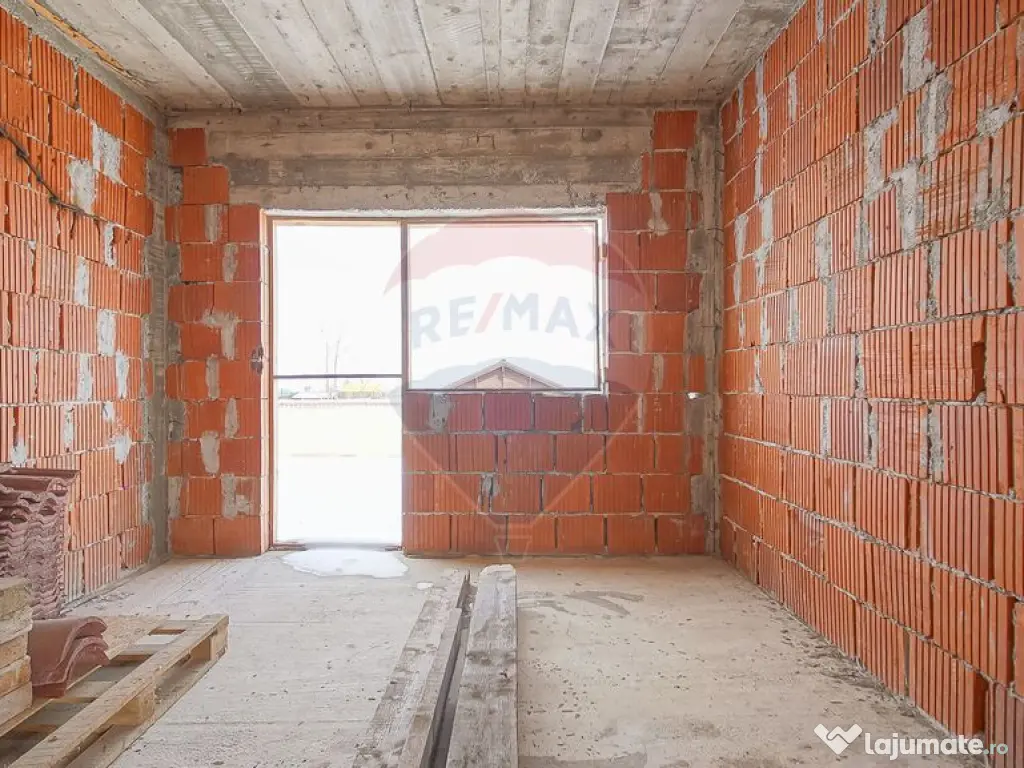 COMISION 0%| Casă individuală | 2 garaje | 192 mp utili...