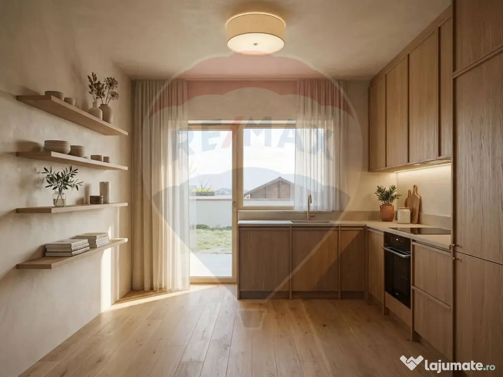 COMISION 0%| Casă individuală | 2 garaje | 192 mp utili...