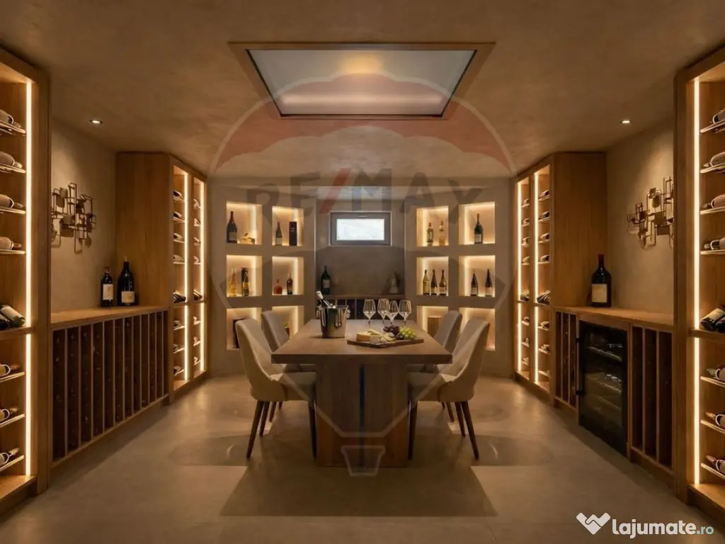 COMISION 0%| Casă individuală | 2 garaje | 192 mp utili...