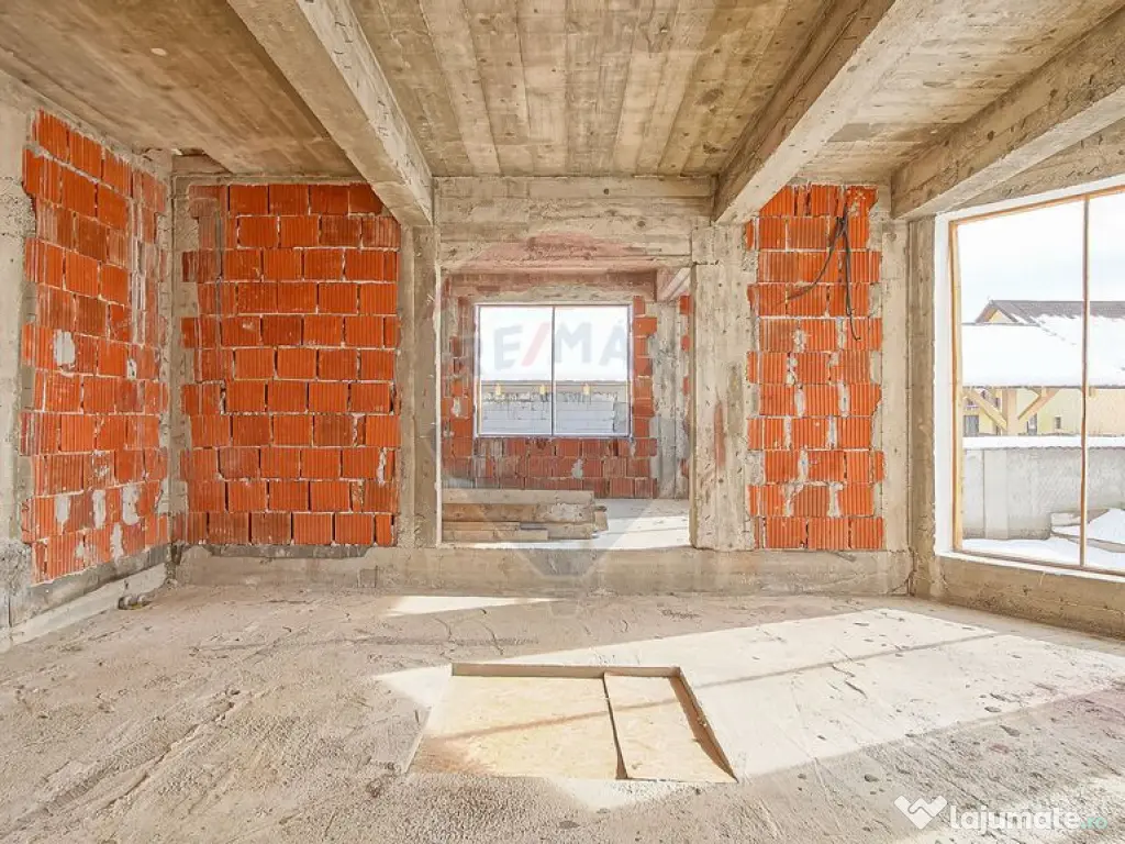 COMISION 0%| Casă individuală | 2 garaje | 192 mp utili...