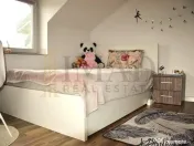 Casa, la cheie mobilat/utilat, Branesti - 15 km de Targovis 