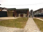 Casa, la cheie mobilat/utilat, Branesti - 15 km de Targovis 