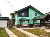 Casa, la cheie mobilat/utilat, Branesti - 15 km de Targovis 