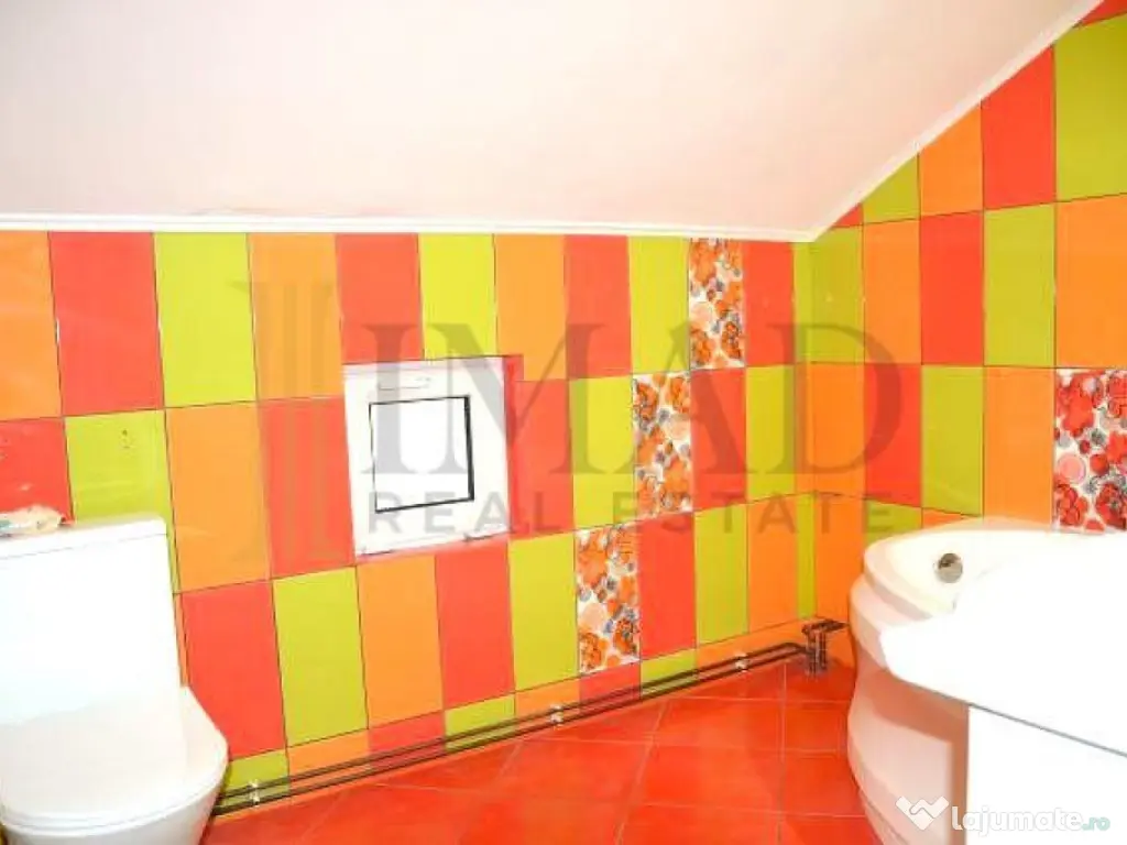 Reducere 10.000 Euro ! Casa, la cheie, Branesti - 15 km de