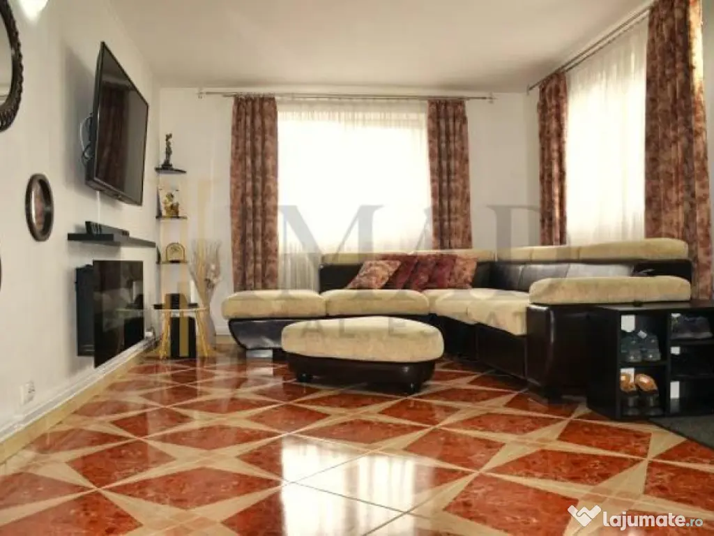 Reducere 10.000 Euro ! Casa, la cheie, Branesti - 15 km de