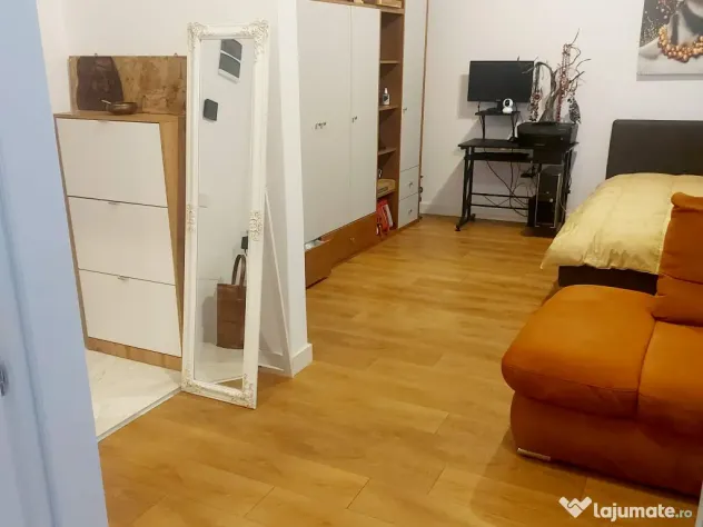Garsonieră decomandată | bloc nou 2025 | Bd. Timișoara, Sector 6 | proprietar