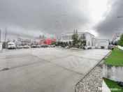 Hală industrială / spațiu comercial – VÂNZARE – DN 6 
