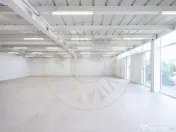 Hală industrială / spațiu comercial – VÂNZARE – DN 6 