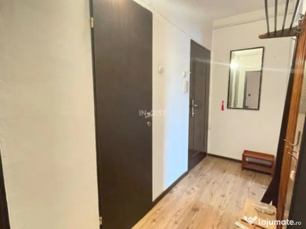 Apartament 2 camere-50 mp-Podu Ros-bloc fara risc