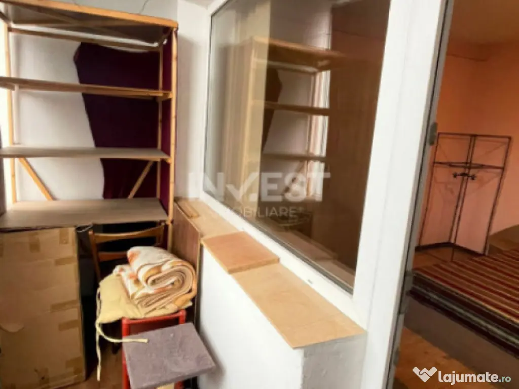 Apartament 2 camere-50 mp-Podu Ros-bloc fara risc