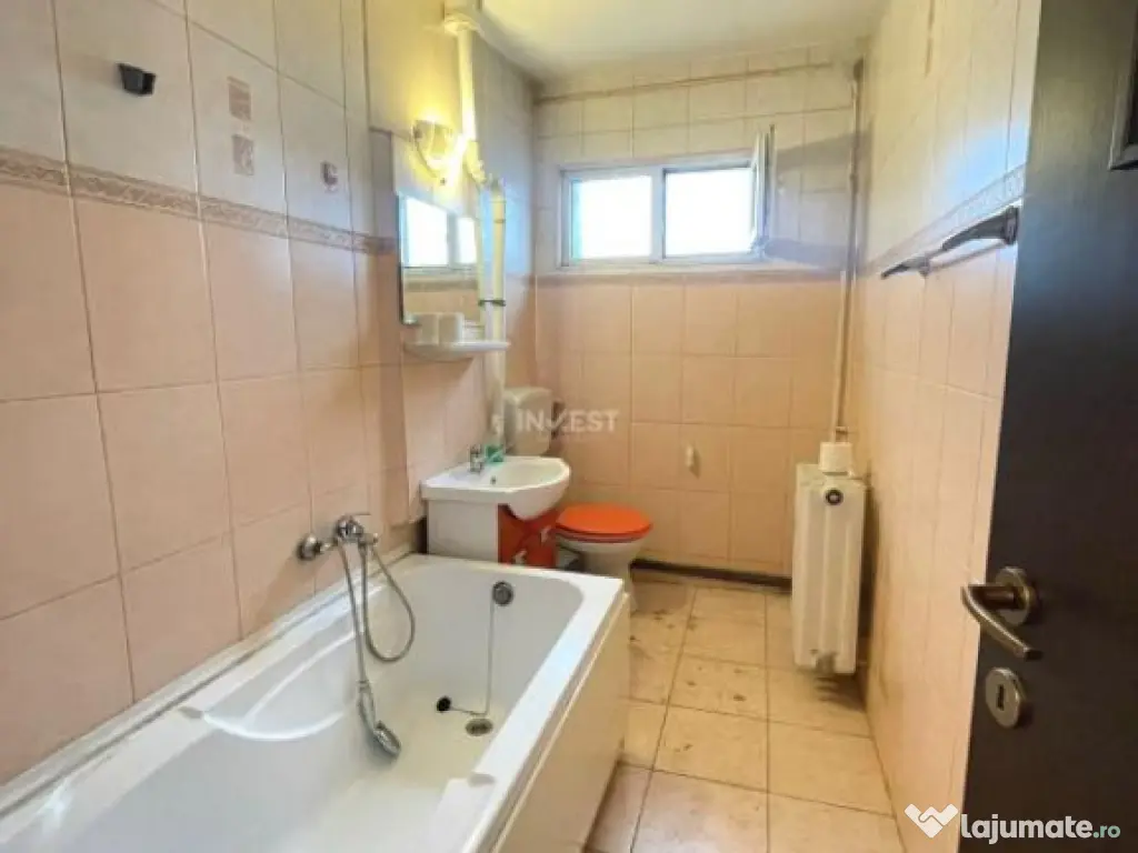 Apartament 2 camere-50 mp-Podu Ros-bloc fara risc