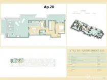 2 Camere Direct Dezvoltator -Incalzire in Pardoseala
