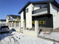 Casa individuala P M - 4 camere - 2 bai - 380 mp teren