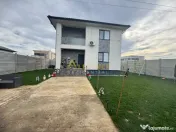 Vila Individuala - mobilata/utilata - 4 camere - 3 bai - ter 
