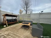 Vila Individuala - mobilata/utilata - 4 camere - 3 bai - ter 