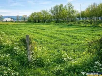 Teren extravilan 1450 mp, din care curti constructii 312 mp,