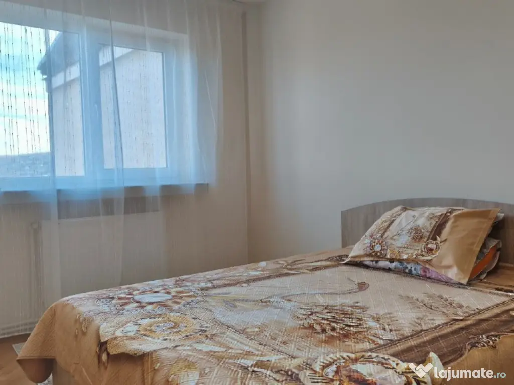 Apartament 2 camere in Deva, zona Balcescu – cu loc de parcare rezerva