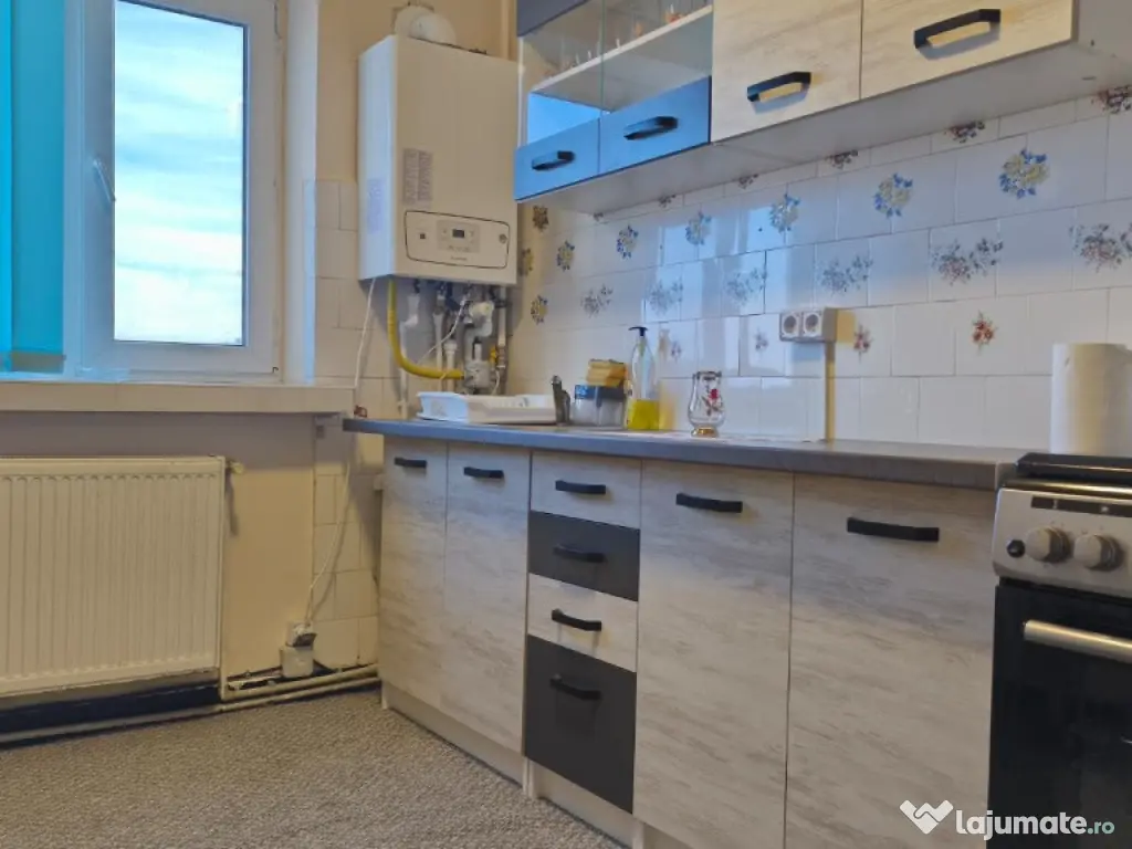 Apartament 2 camere in Deva, zona Balcescu – cu loc de parcare rezerva