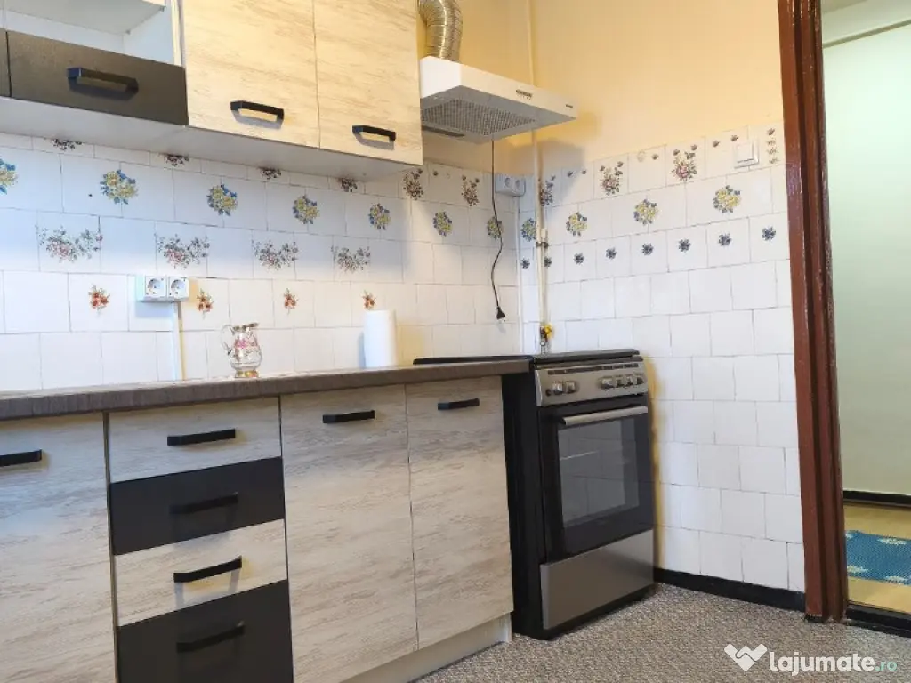 Apartament 2 camere in Deva, zona Balcescu – cu loc de parcare rezerva