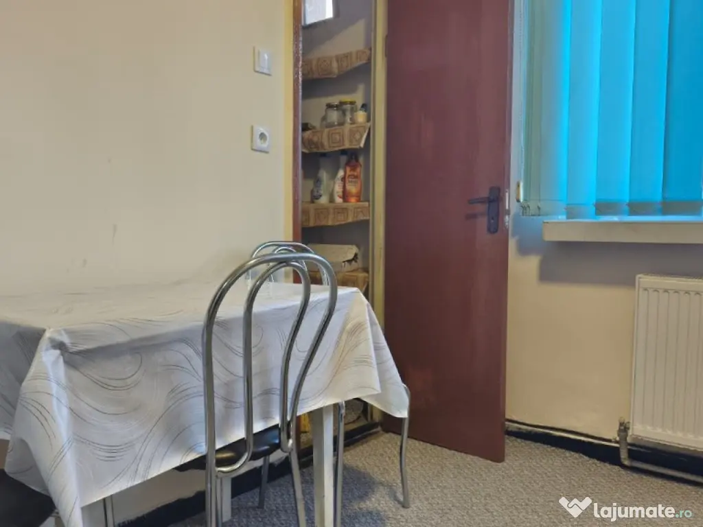 Apartament 2 camere in Deva, zona Balcescu – cu loc de parcare rezerva