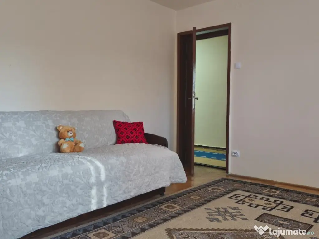 Apartament 2 camere in Deva, zona Balcescu – cu loc de parcare rezerva