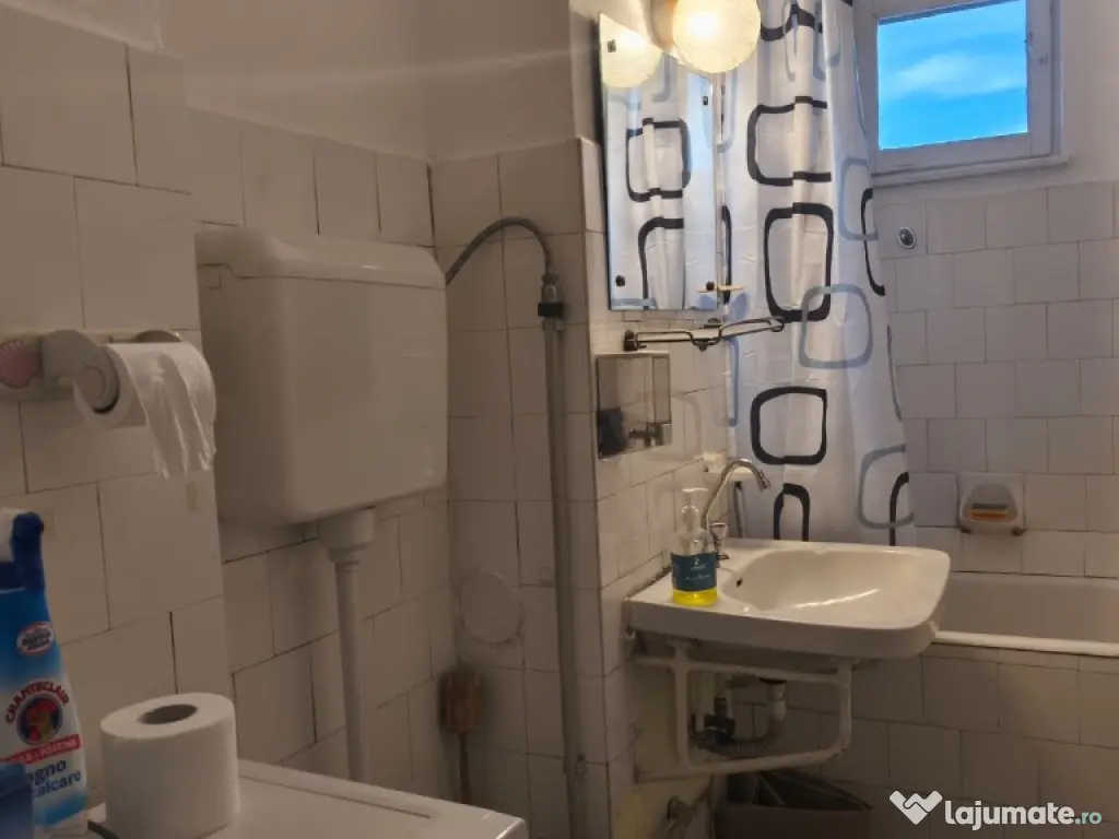 Apartament 2 camere in Deva, zona Balcescu – cu loc de parcare rezerva