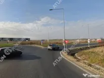 Teren intravilan industrial cu PUZ 19100 mp zona Hornbach di