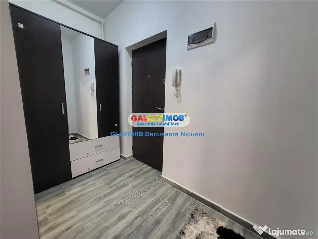 Garsoniera Militari Residence Mobilata,Utilata 51.500 Euro