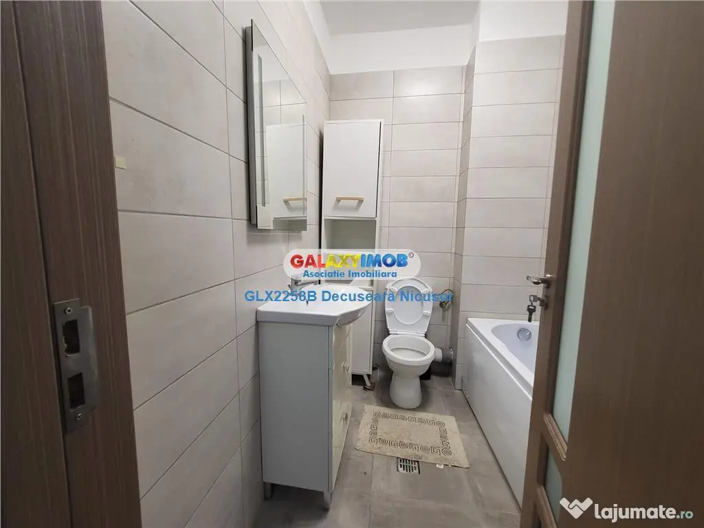 Garsoniera Militari Residence Mobilata,Utilata 51.500 Euro