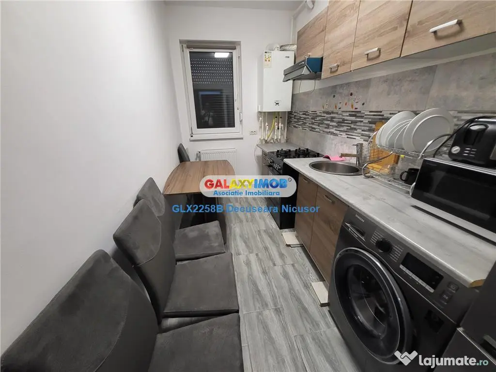 Garsoniera Militari Residence Mobilata,Utilata 51.500 Euro