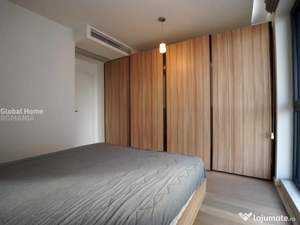 Apartament 2 camere | One Herăstrău Plaza | Parcare subter
