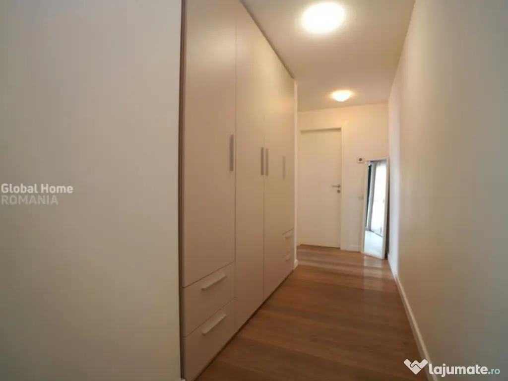 Apartament 2 camere | One Herăstrău Plaza | Parcare subter