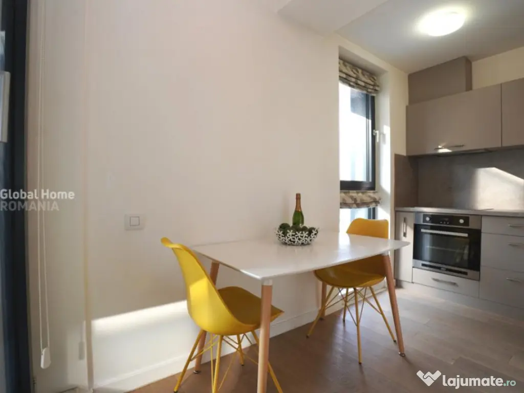 Apartament 2 camere | One Herăstrău Plaza | Parcare subter