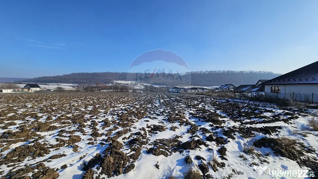Teren intravilan 2200mp, Suceava / DJ208D