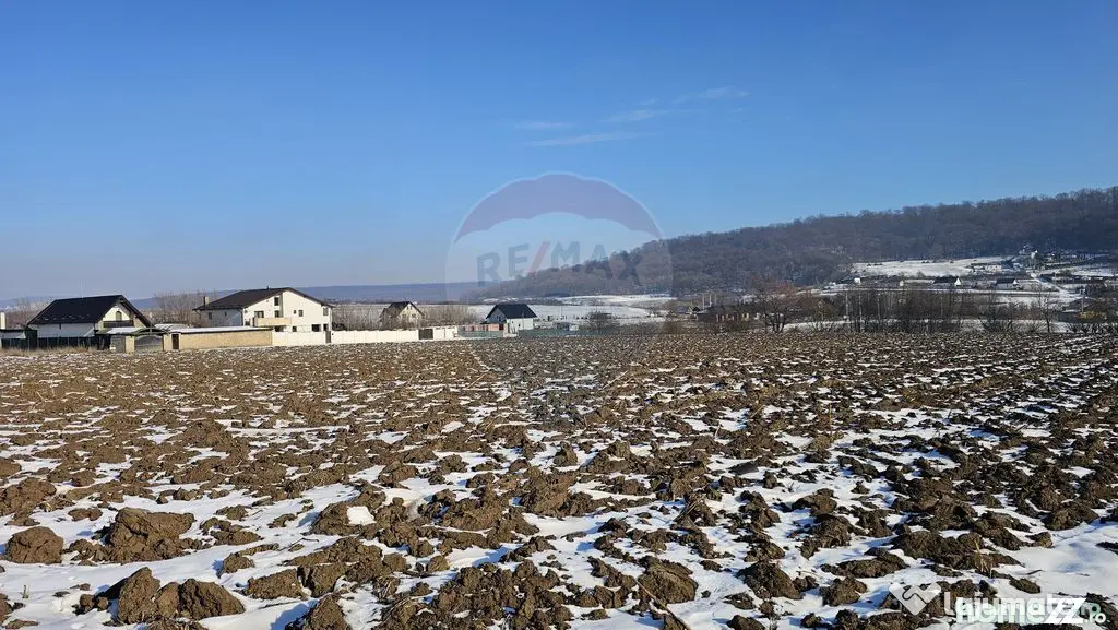 Teren intravilan 2200mp, Suceava / DJ208D