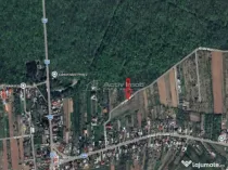 Teren Intravilan Peris, 1400 mp, langa Padure