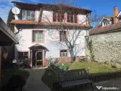 Reședință cu farmec aparte în inima Cisnădioarei 