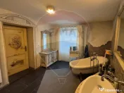 Reședință cu farmec aparte în inima Cisnădioarei 