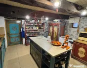 Reședință cu farmec aparte în inima Cisnădioarei 