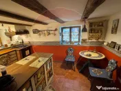 Reședință cu farmec aparte în inima Cisnădioarei 