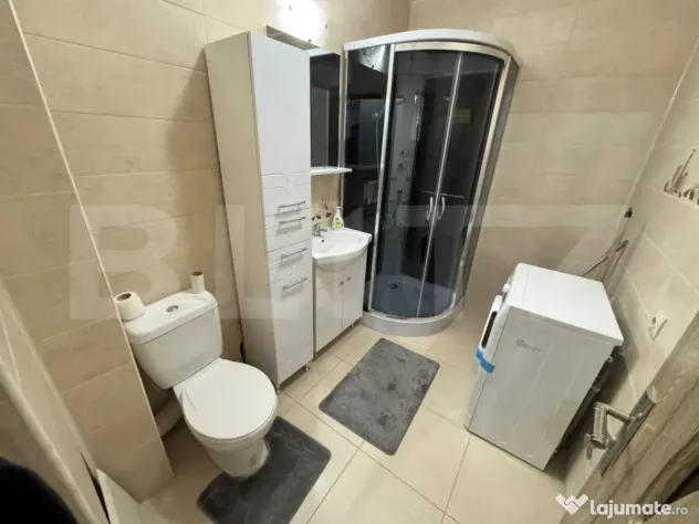 Apartament 2 camere, 42 mp, parcare, zona Porii
