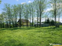 1.100 mp teren intravilan: incantare, liniste si potential,T