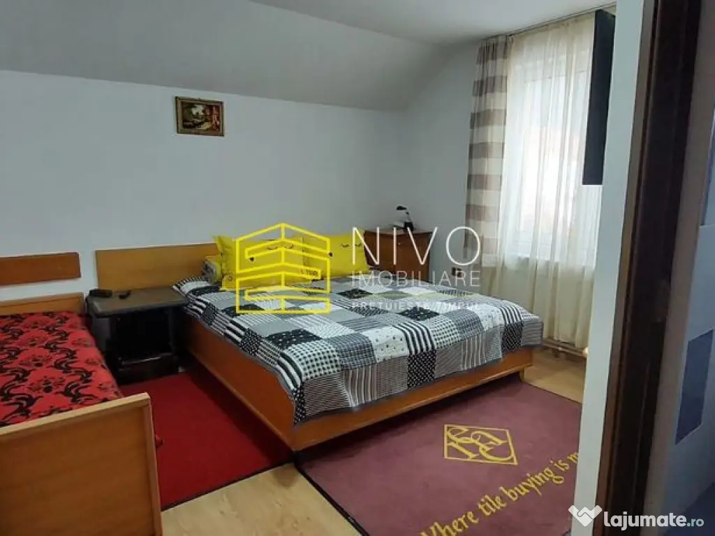 Casă singur în curte – Harghita – Praid