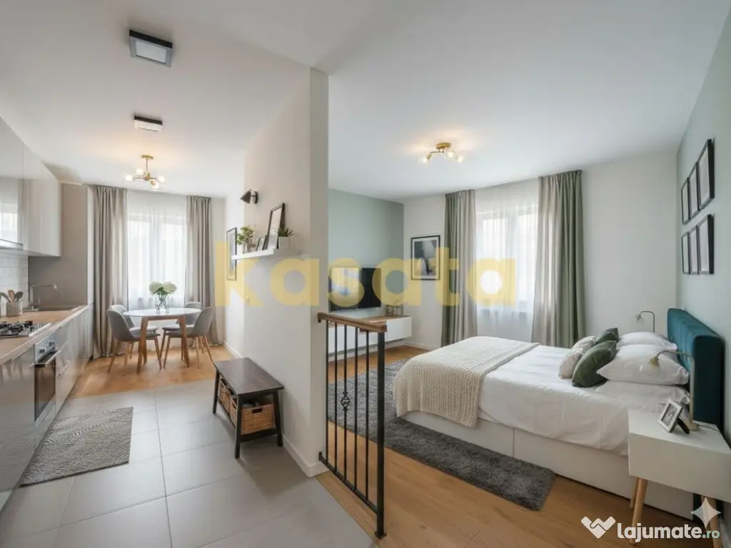 Duplex 4 camere de închiriat Bragadiru - 2 locuri de par...