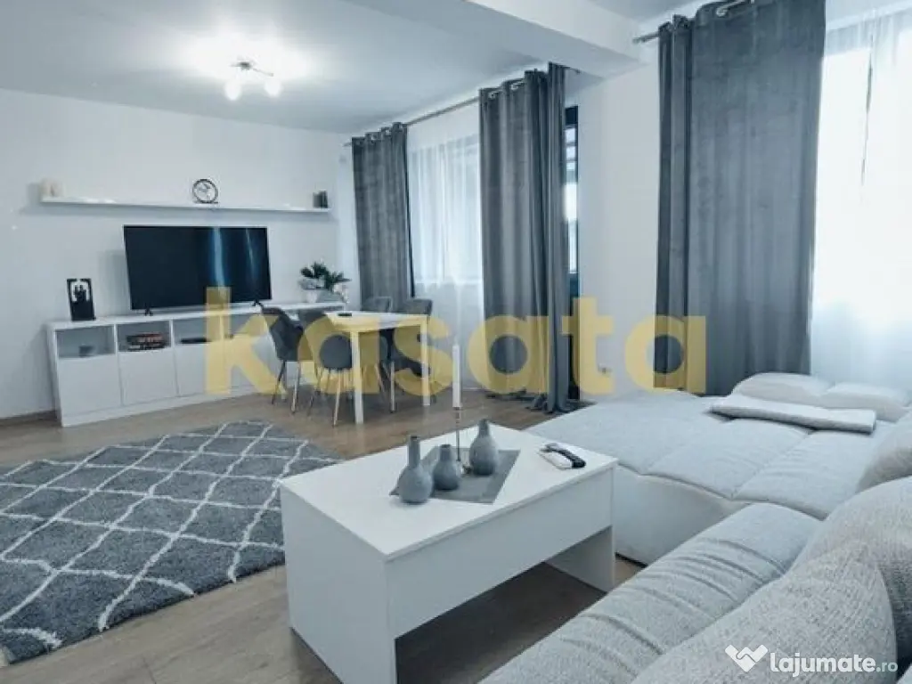 Duplex 4 camere de închiriat Bragadiru - 2 locuri de par...