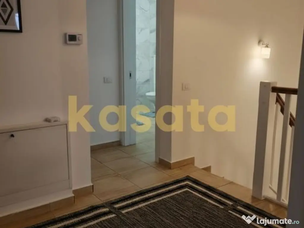 Duplex 4 camere de închiriat Bragadiru - 2 locuri de par...